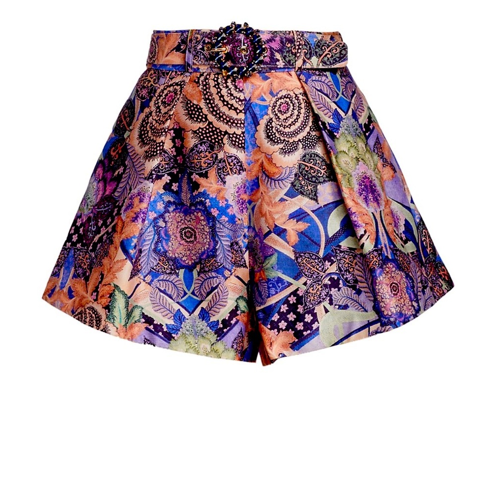 Zimmerman shorts size 1 which is a 2 or 4 US size